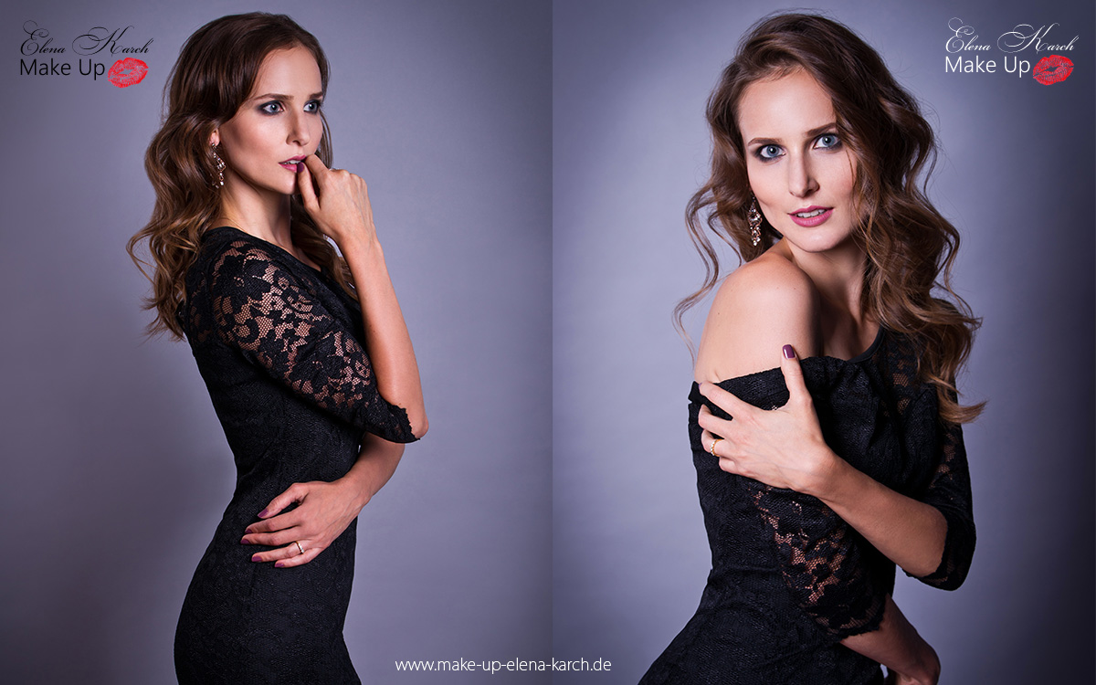 Business Make Up & Hairstyling by Elena Karch