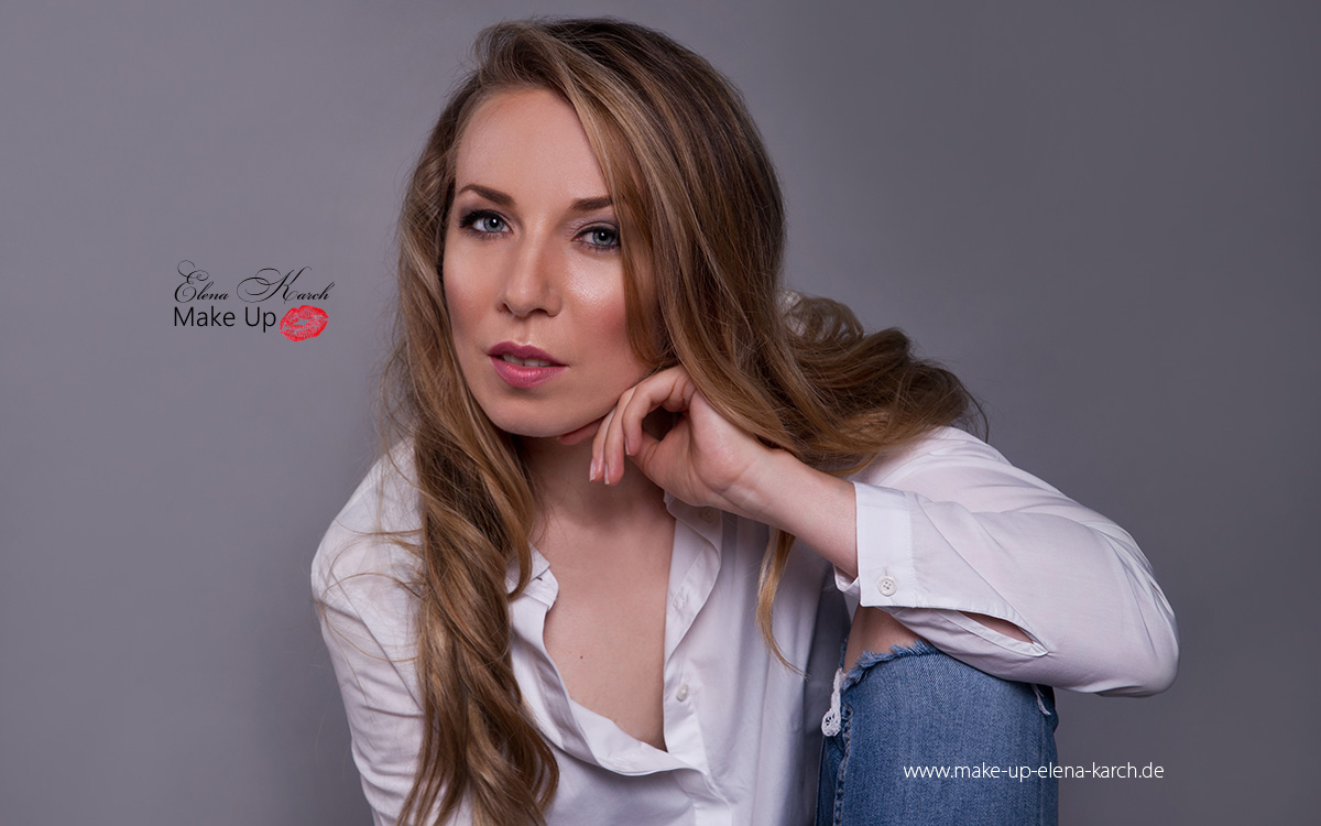 Business Make Up & Hairstyling by Elena Karch